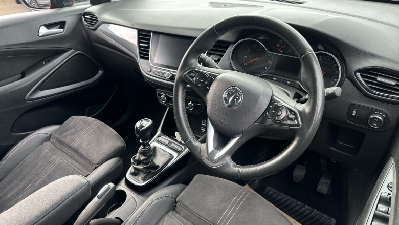 Vauxhall Crossland 1.2 Turbo Ultimate 5dr Petrol Hatchback